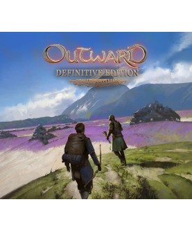 Outward Definitive Edition Xbox Series X|S Xbox Series X|S Key EUROPE